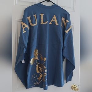 DISNEY AULANI Mickey Spirit Jersey L